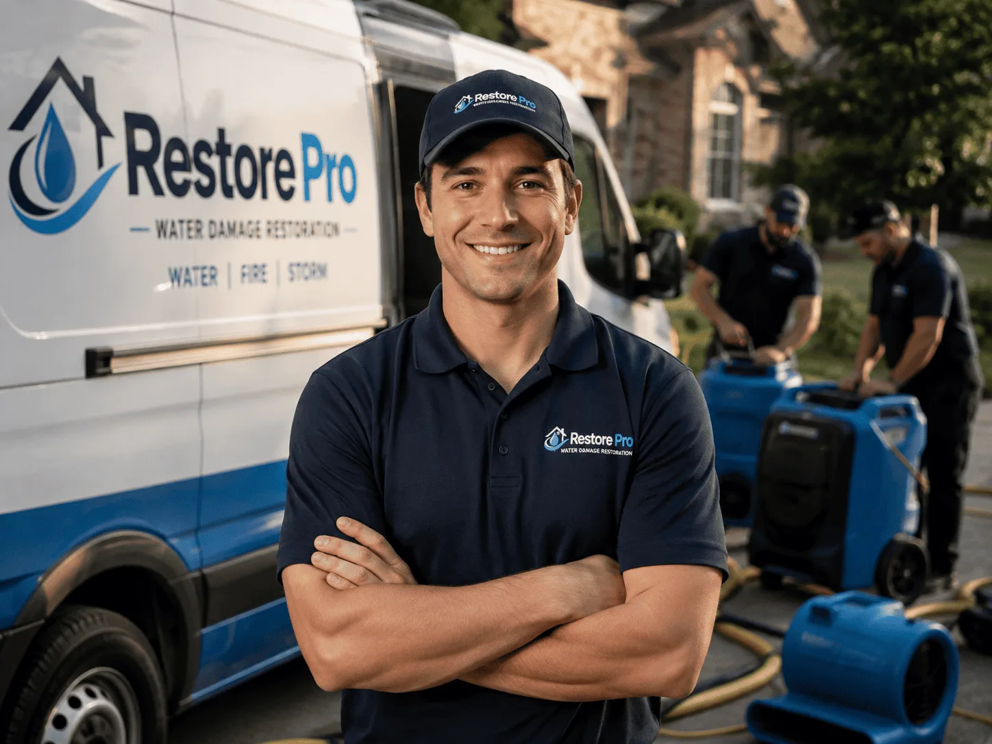 Water Damage Restoration company in Roaring Gap, NC