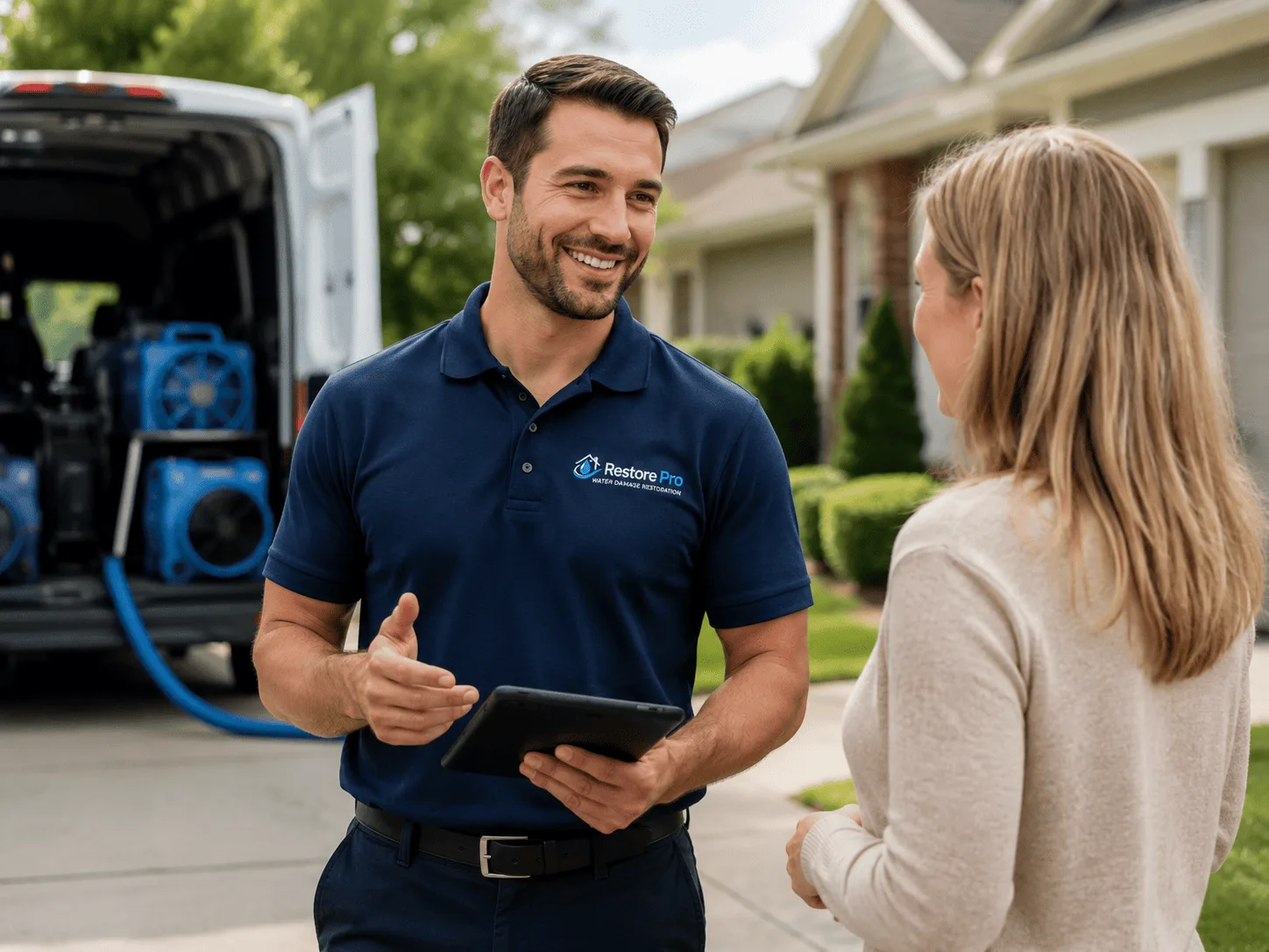 Water Damage Restoration Roaring Gap, NC FAQs